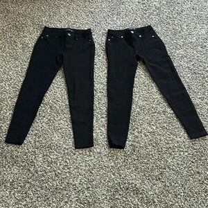 Stoosh two identical pair of Jeans